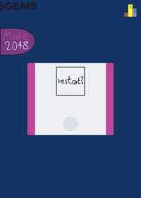 Ball Run 2048