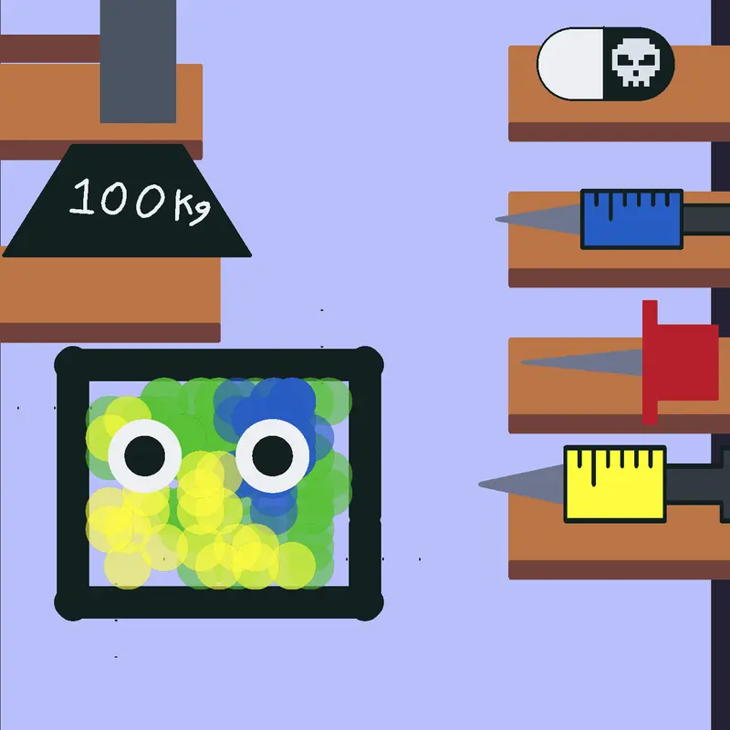 Game by @bugs_studios