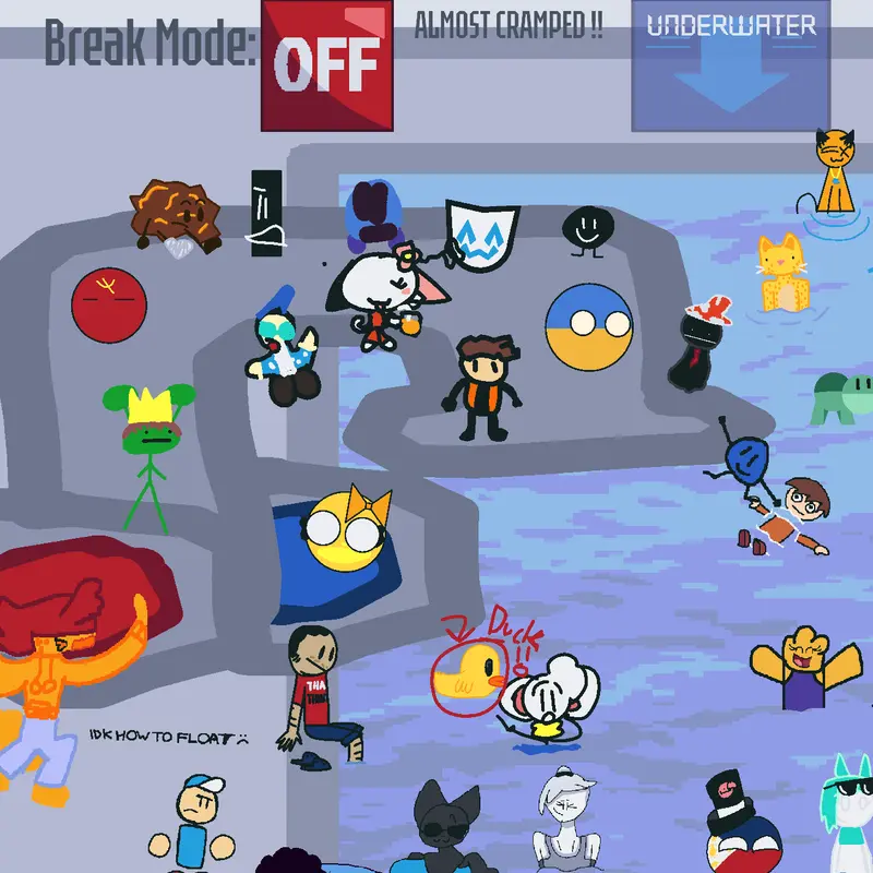 Big bathtub join pls by @RazaAlvaro