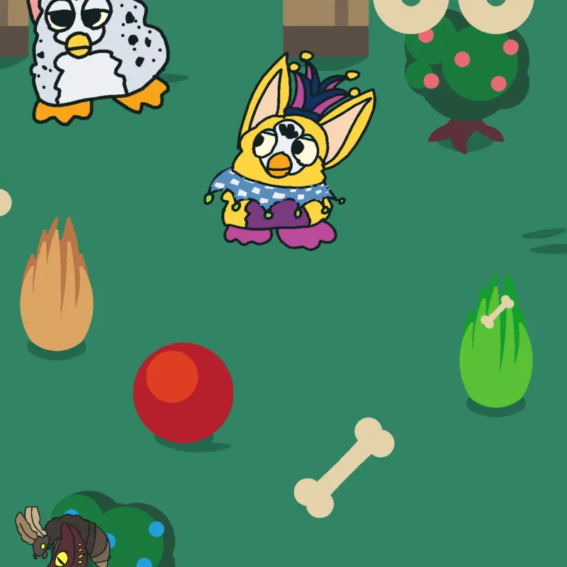 Game by @FURBY