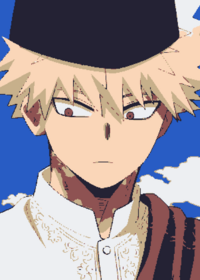 My bakugo💥💥💥💥💥