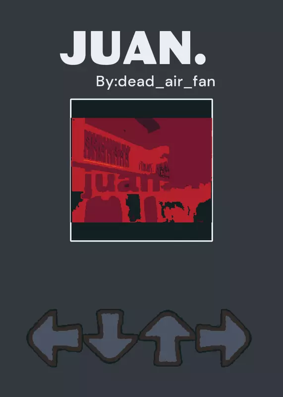 Juan. A apple air fansong by @dead_air_fan