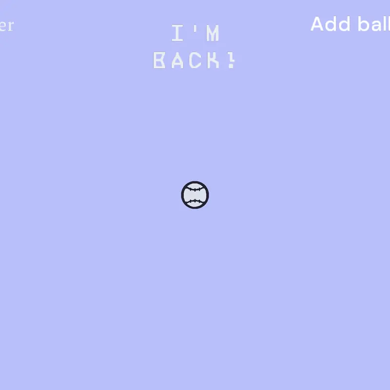 Game by @Esso