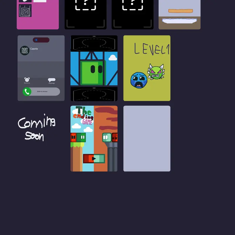 Game by @user-your73