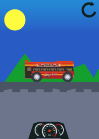 The Bus game