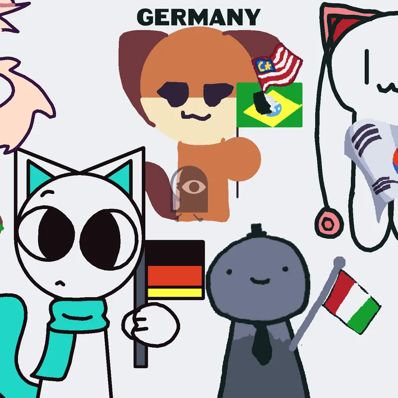 Game by @bfdi_deltarune_fanXD