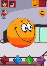 Max vs orange