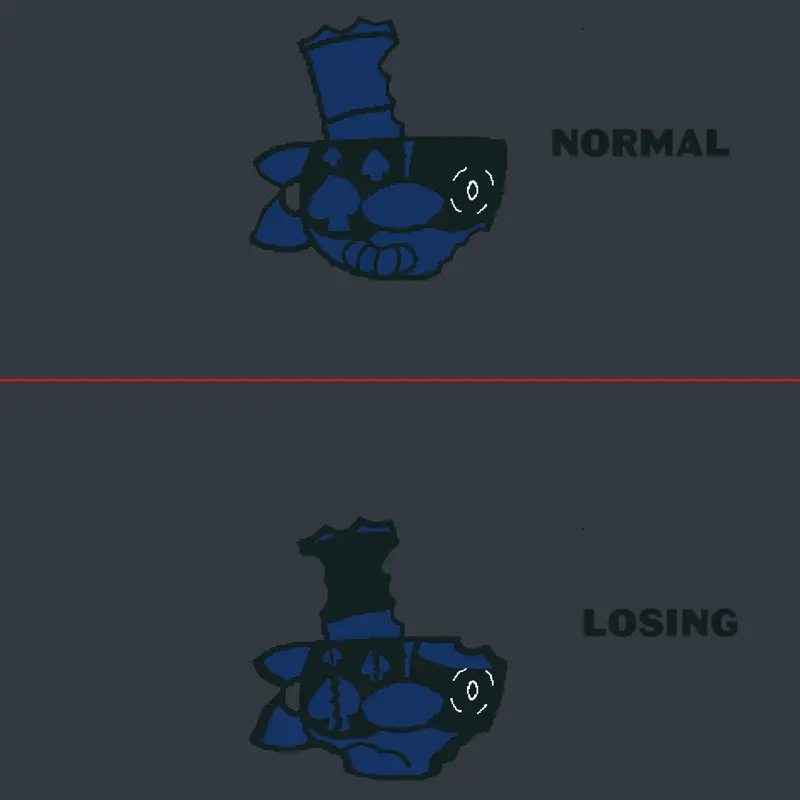 Game by @Mugman_oliver