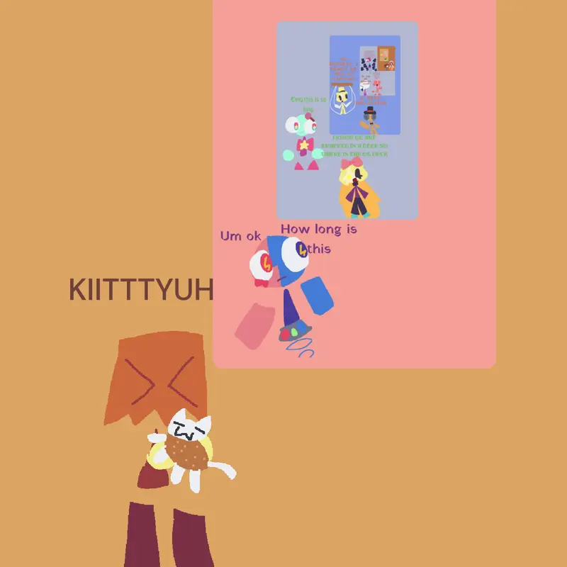 Game by @InvaderIzzie_