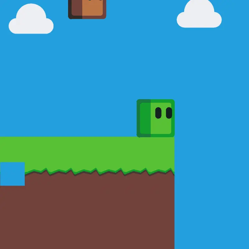 Game by @mewmi