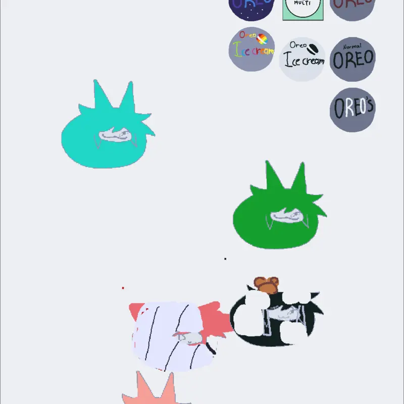Game by @Estherjulia
