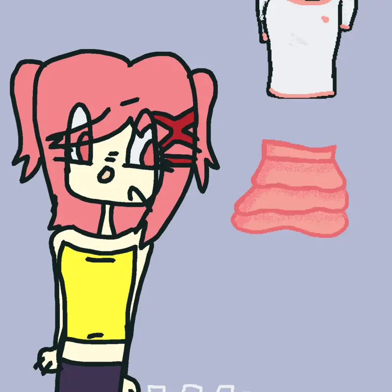 IM NOT A DERE! TSUNTSUNDERE— by @puppypaws12