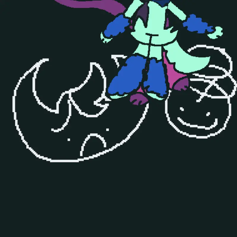 Game by @EVIE_MAKES