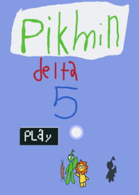 Pikmin delta 5