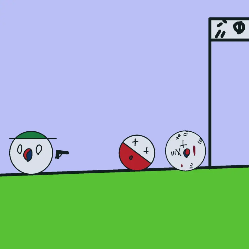 Game by @south_korean_countryball