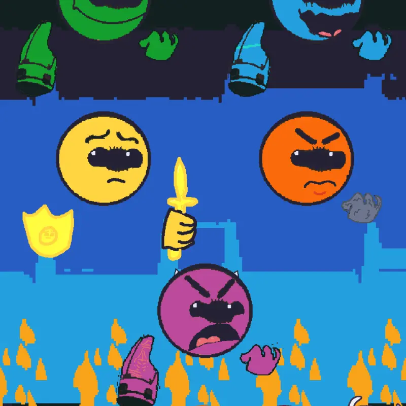 Game by @odincastle