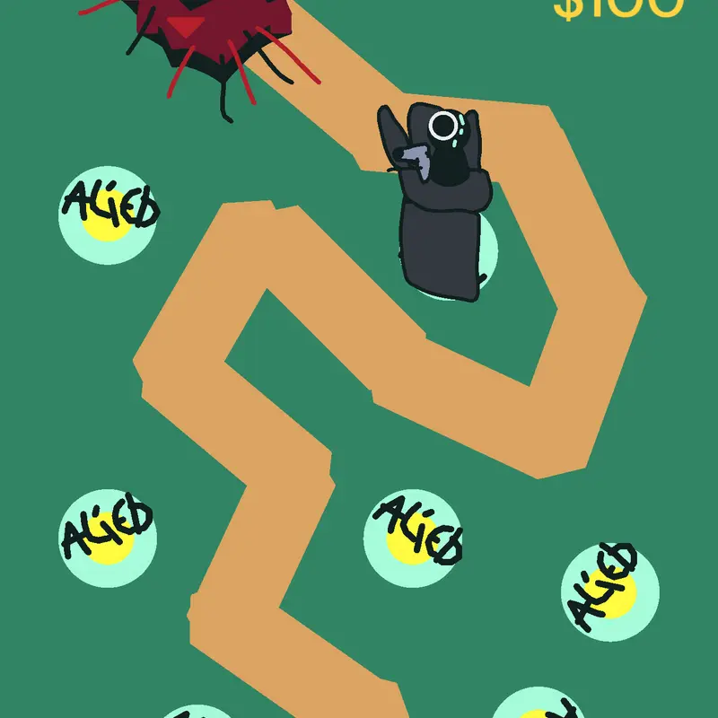 Game by @arnoldteam2004