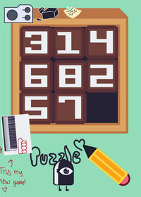 Boring puzzle