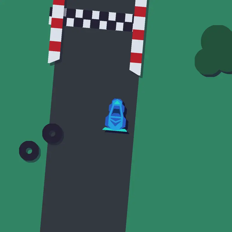 Car race by @sulleySpot
