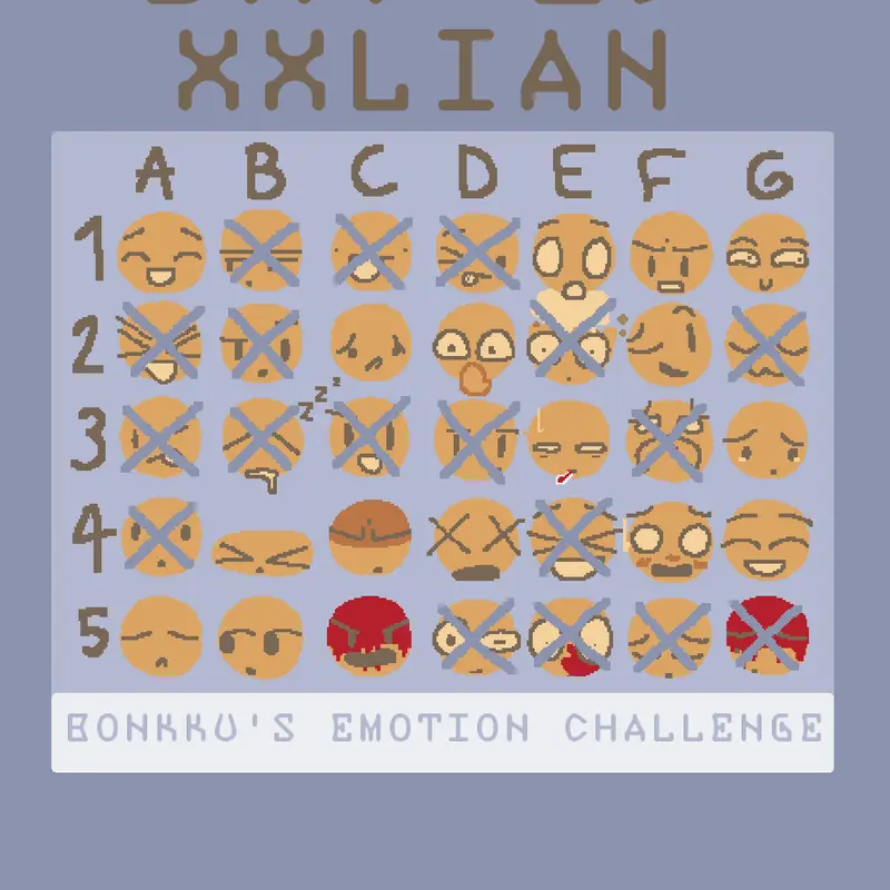 Game by @bonkku