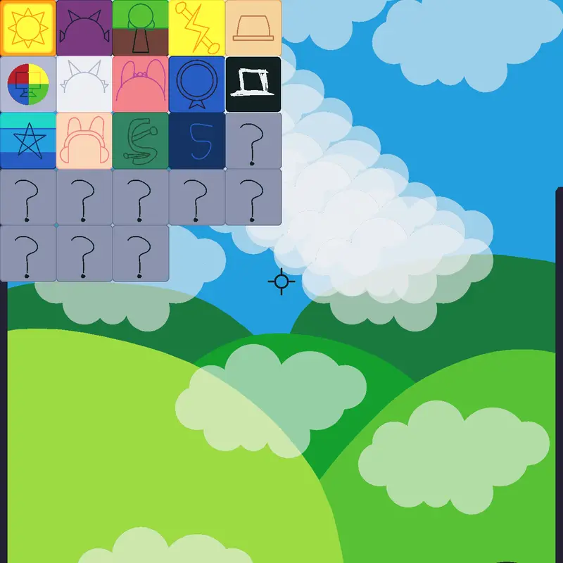 Game by @unarmand