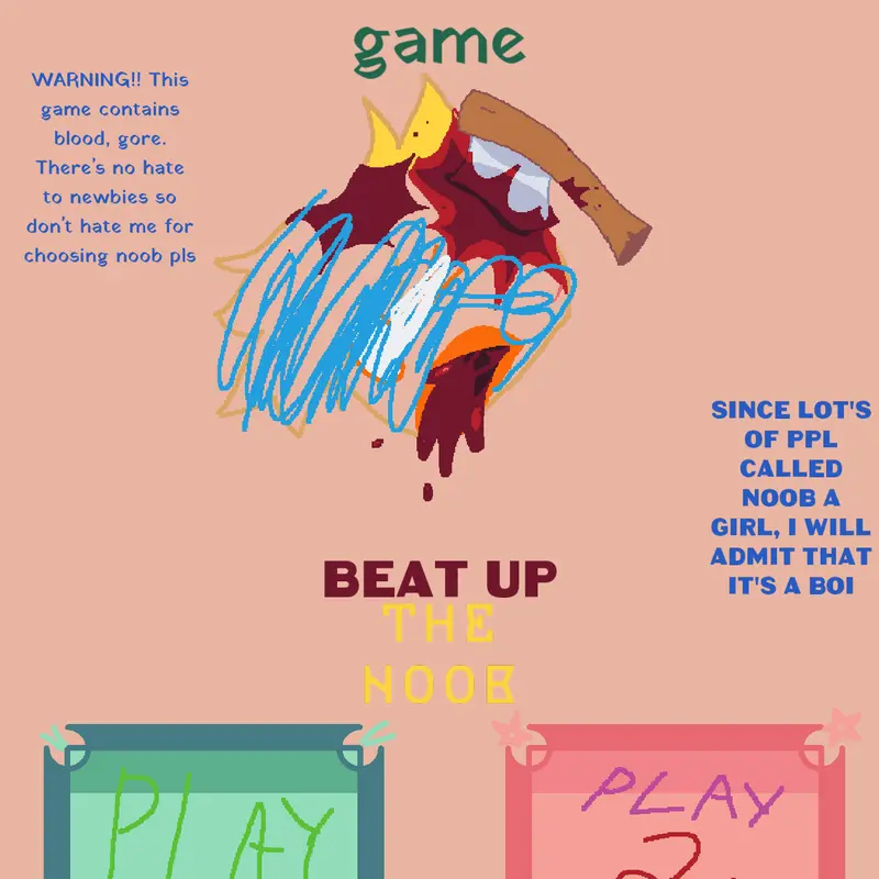Game by @universecubes