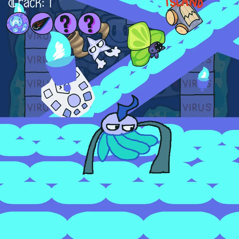 Game by @treeet_presement