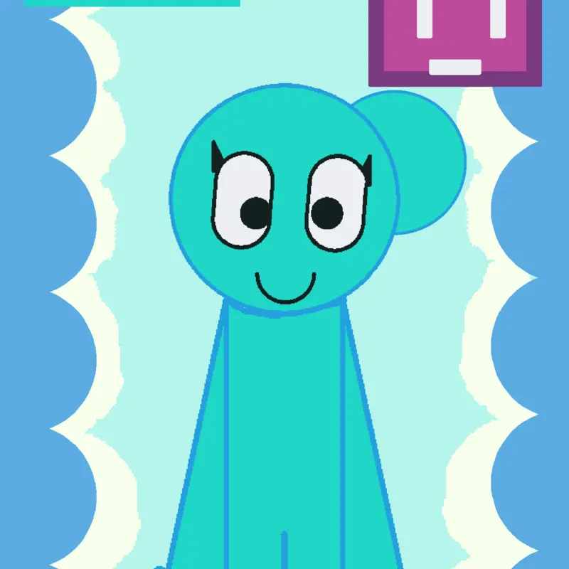 Dandy's world horror game puzzle by @gvu2