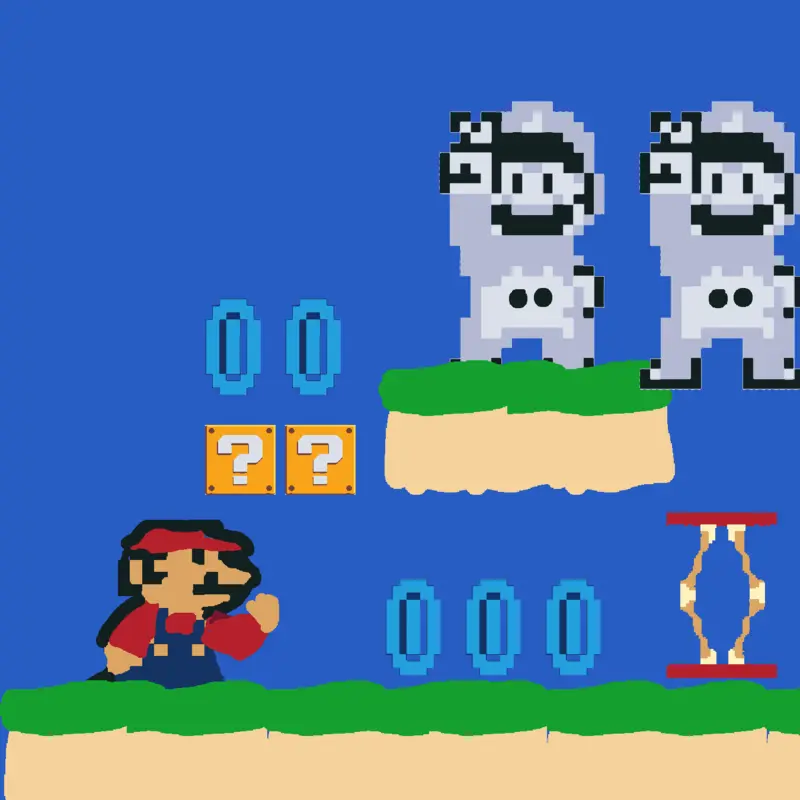 Game by @Stevenboy