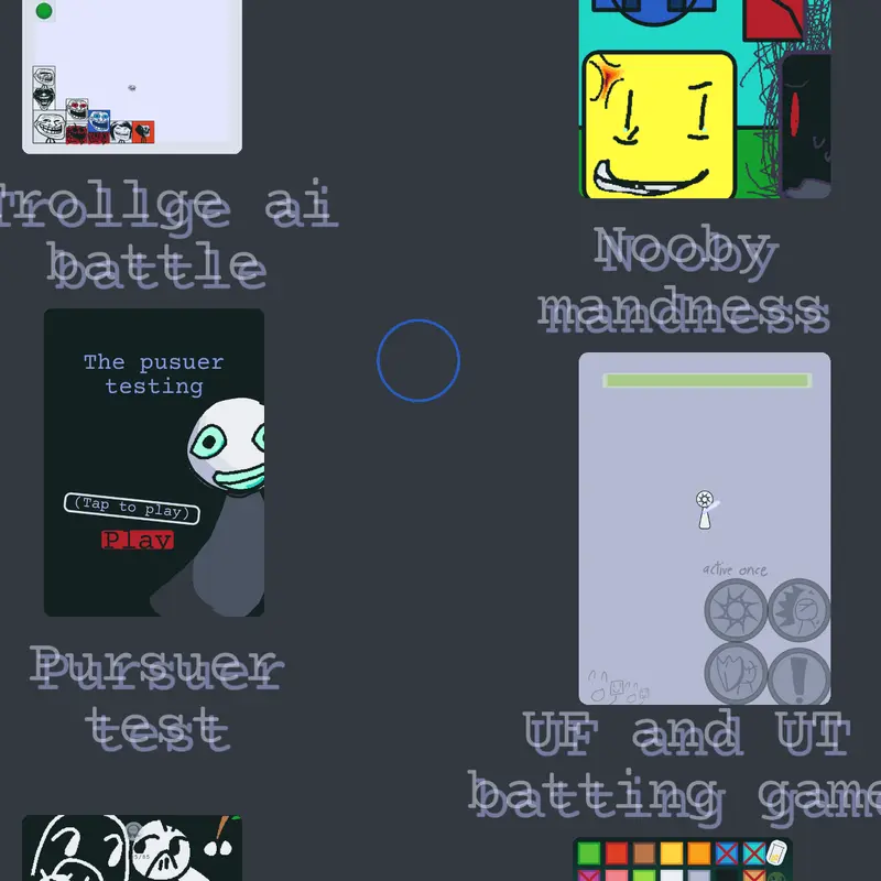The deck menu by @Lil_trollge