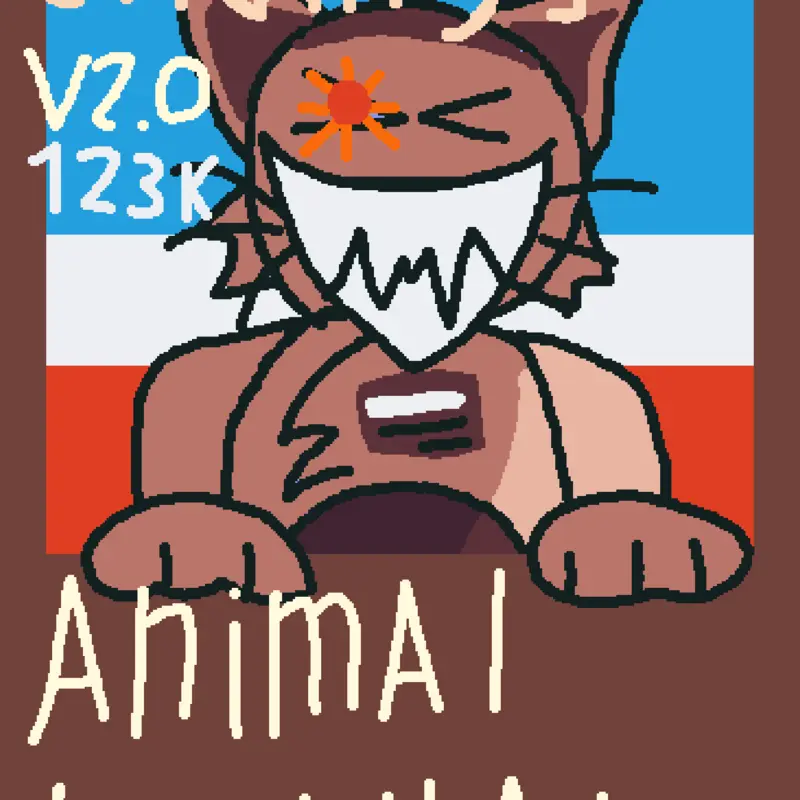 Animal hospital by @black_moonstar