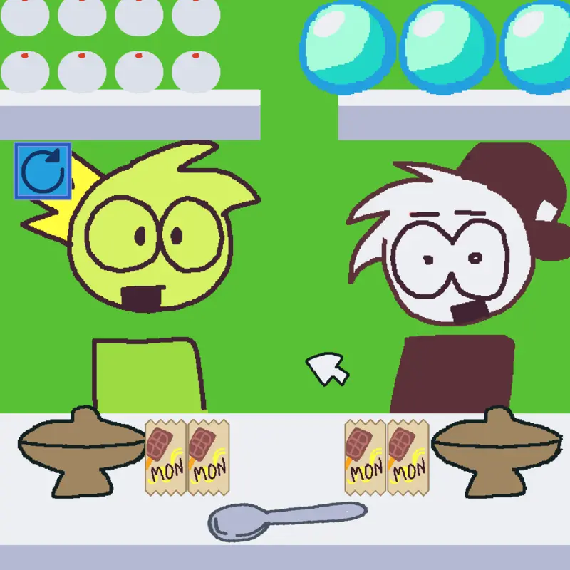 Game by @MONDEE_yuuyuu