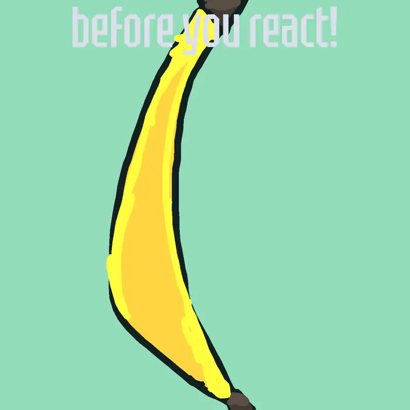 Banana by @CookieBuilder86753
