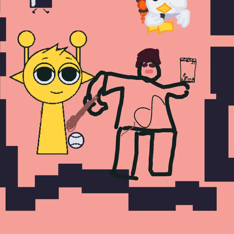 Game by @ticem
