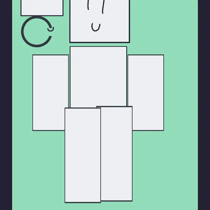 Free ragdoll by @Strawberrie_Alt