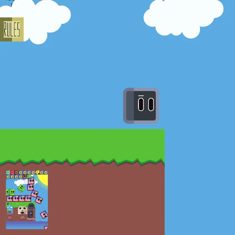 Game by @skullysullyshells700