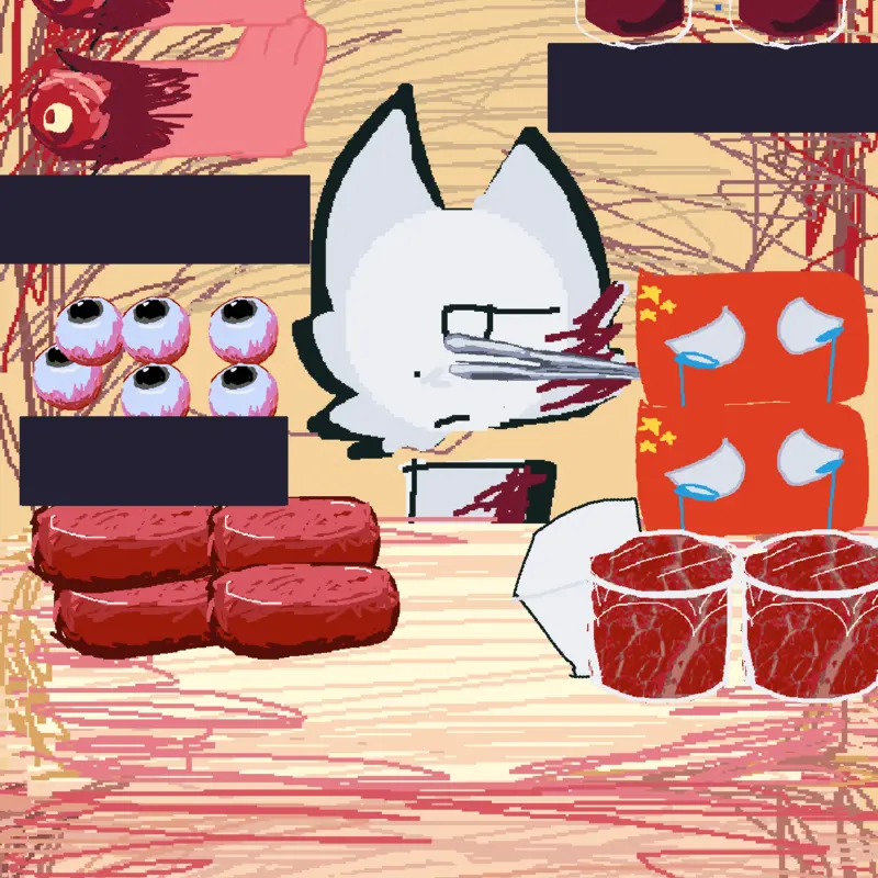 Game by @vinny_lovesstrawberries