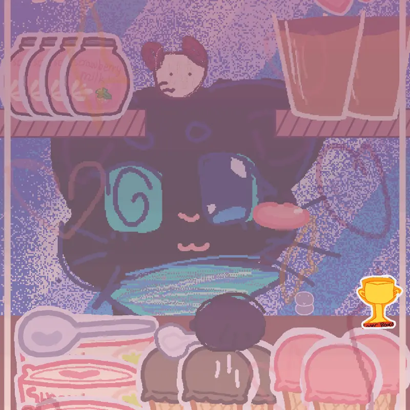 Game by @Chimanawa