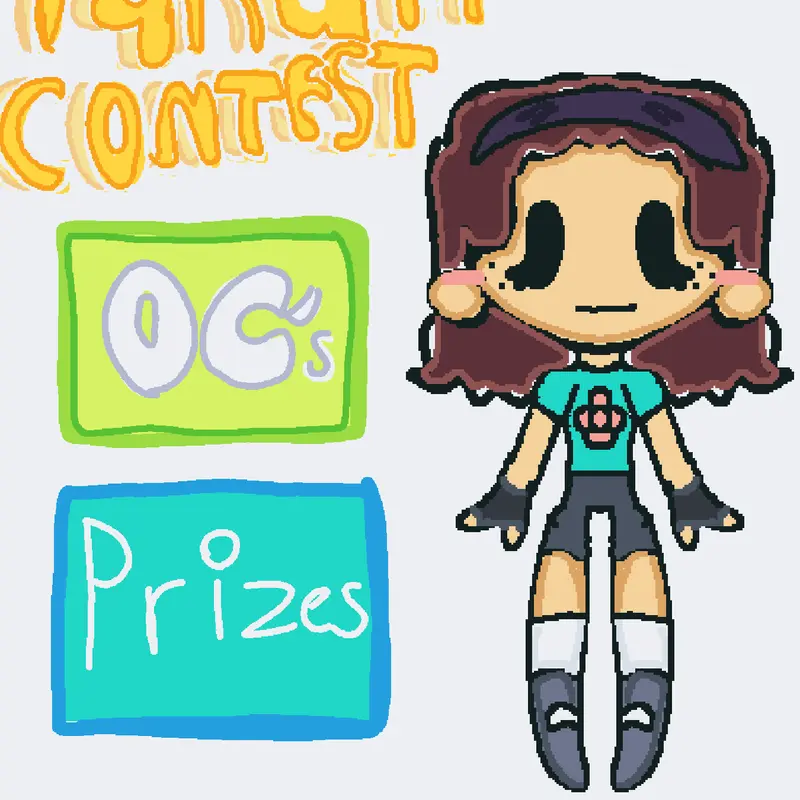 Fanart contest! Credits ro V4N1TY. by @-b1g-back-