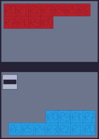 Cube ai bots fighting game