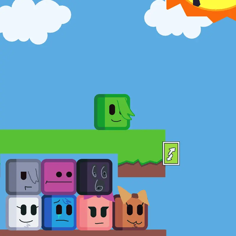 Game by @catbrainrot