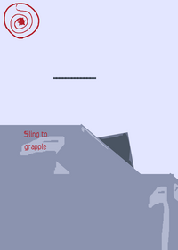but u can grapple everything not even kidding