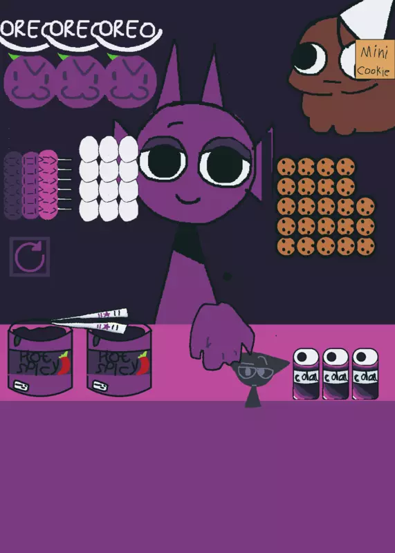 Game by @izzah_Sista38