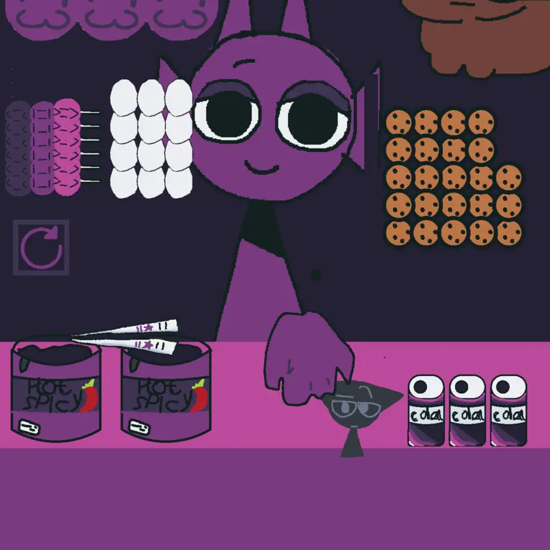 Game by @izzah_Sista38