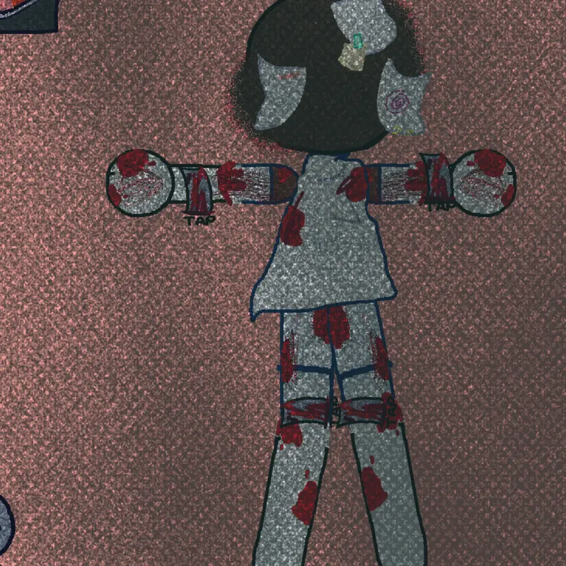 Kill my oc 2 by @rexthedinosaur