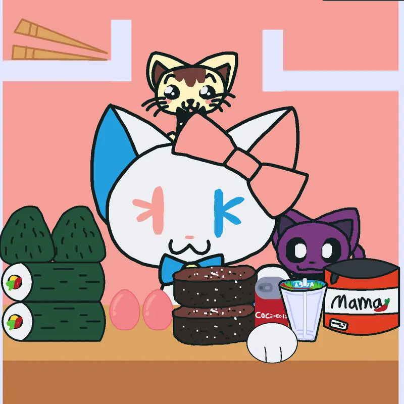 Game by @LUCKYST4RB3RRYZX3