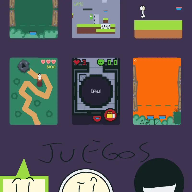 Game by @angusdesing