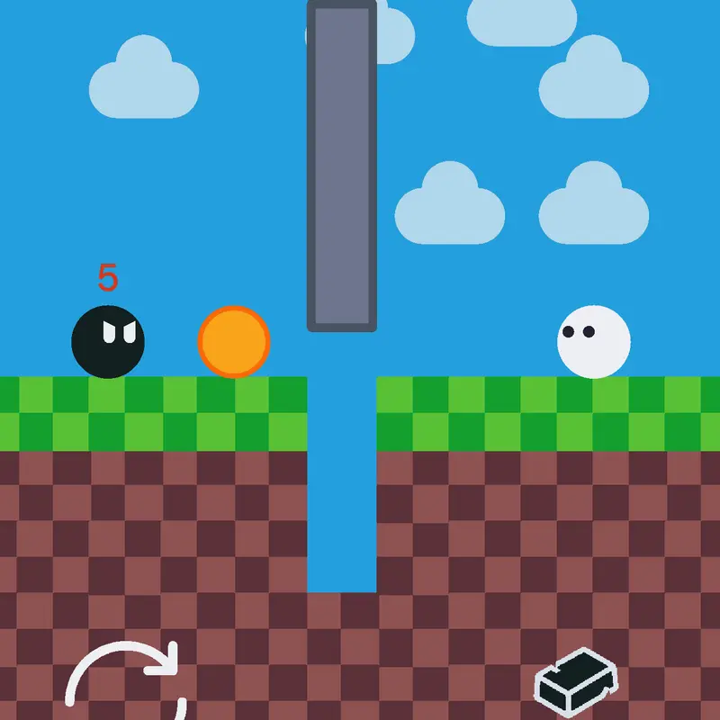 Game by @sbking
