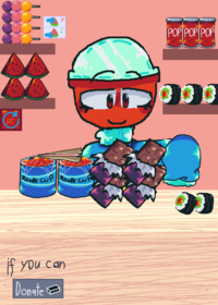 What up guys we are so back, also this deck...