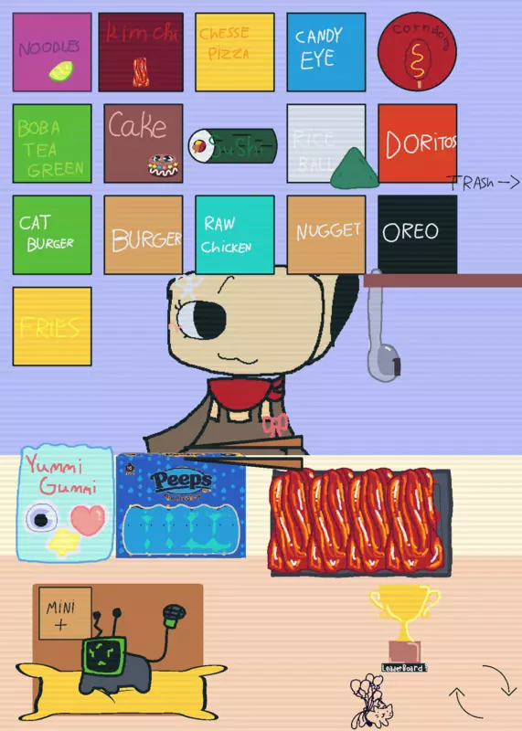 Game by @Sosie